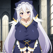 エリス様の降臨