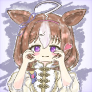 顔ハートドットさん