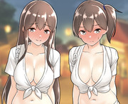 お祭り一航戦