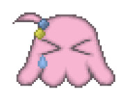 ドットメンダコぼっち