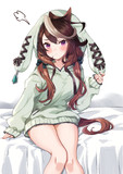 うさみみパーカー会長