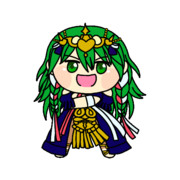 FE風花雪月　神祖服ベレス（ガイナ立ち・ドヤ顔）