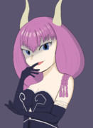 断頭台のアウラ書いてみた