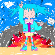 (2024.8.5)[70]爆破ぁ！！！！！！！ [お絵カキコ出張所(仮)]