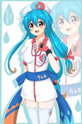 雨晴はうちゃん