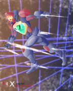 NX-GEAR：走る１