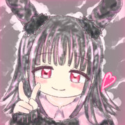 ほっぺ指差しポーズ好き