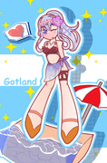 水着ゴトランド