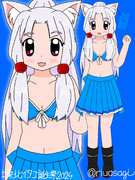 東北イタコ誕生祭2024 ビキニ+スカートmode (2024/06/24)