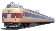 【MMDモデル配布あり】国鉄781系電車