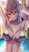 ゴールデンビキニ美嘉