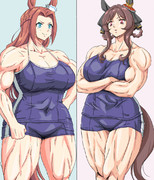 姫と貴婦人