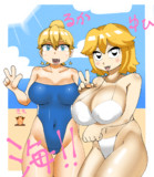 静画王による夏