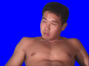 シケた顔先輩