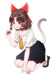 白セーラーBNKRG姉貴