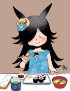 見えないところに何皿あるかは秘密です