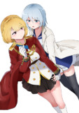 リクエスト絵納品