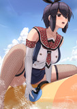 コスプレイヤーさん３