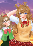 闘士の魂を持ってしまったグラス