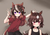 幼少期の会長