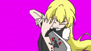 手書き全力ぶった切りSZ姉貴 PB .gif
