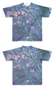 Tシャツ | フルグラフィック | 冬将軍にブルーハワイ