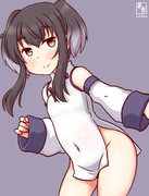 わんどろチャイナドレスのとっきゅん