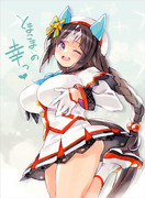 ロコドル決死のパフォーマンス