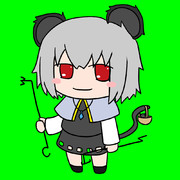 デフォルメDRSRくん
