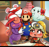 ペーパーマリオRPG