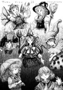 第20回東方project人気投票