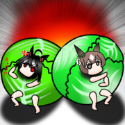 キャベツとレタス、二人はキタサト