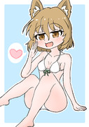 邪悪な狐