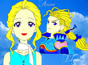 まさか、レディと同じ誕生日だったとはな