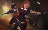 戦場の白露