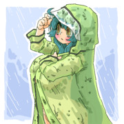 しっとりずんちゃん