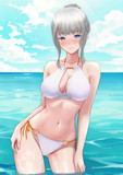 ターニャ水着2024