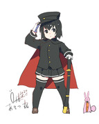 あきつ丸『まずまず、であります！』