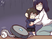 ロボット掃除機やましぐ（再掲）