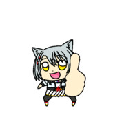 タヌブレイド3　雑穀ミオ（指）