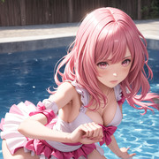 少し若返った自称魔法少女