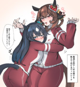 強さを教えてあげるヴィルシーナ