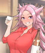 酒盛り隼鷹