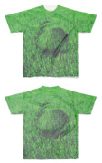 Tシャツ | フルグラフィック | ハッピーハッピーハシビロコウ