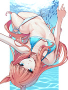 生脚魅惑のマーメイド