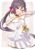 曙「♡」