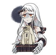 バカンス楽しめない棲姫