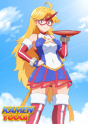 仮面ユウギ