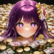 大成功を収めたアイドル