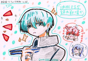 ヒナギクのわちゃわちゃ鍋パーティー！？